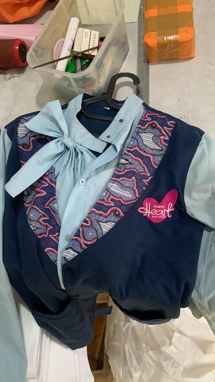 Jaket Custom